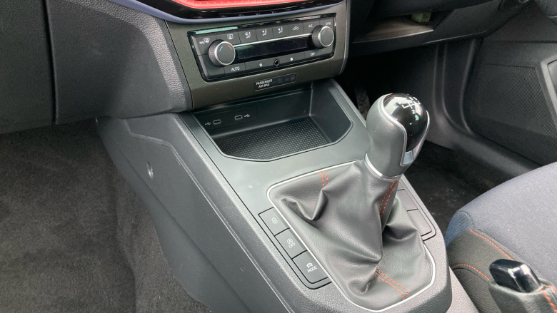 SEAT Ibiza 1.0 TSI 95 FR 5dr Petrol Hatchback